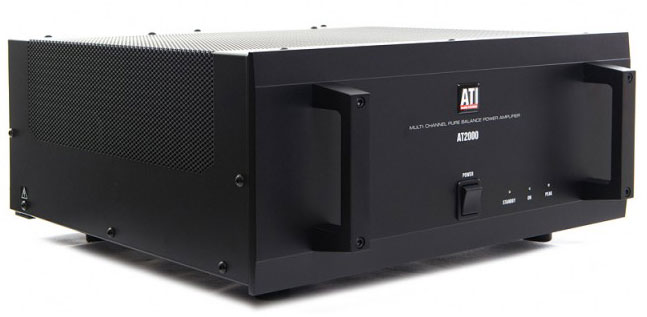 ATI AT2007 