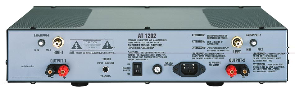 ATI AT1202 ATI AT1202
