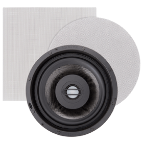 Sonance BPS8 Subwoofer + ASBPC6RS Bandpass Connector,AS68RS Sonance BPS8 Subwoofer + ASBPC6RS Bandpass Connector,AS68RS