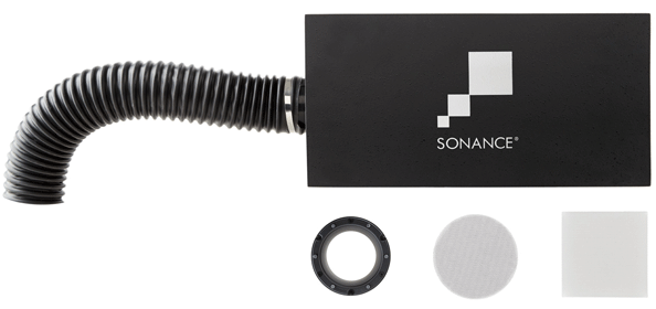 Sonance BPS6 Subwoofer + ASBPC3RS,AS38RS Satellite Sonance BPS6 Subwoofer + ASBPC3RS,AS38RS Satellite